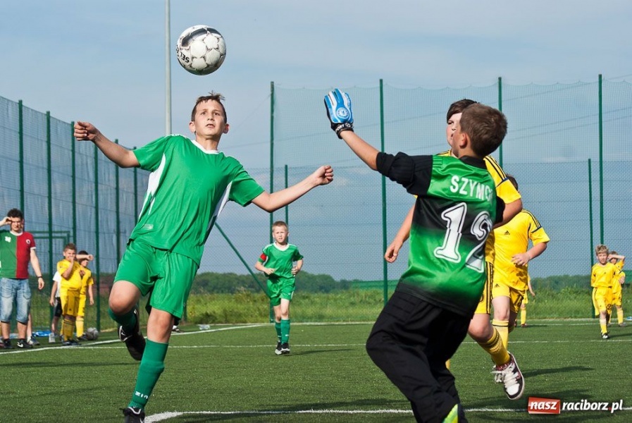 Zdjęcie w galerii na portalu naszraciborz.pl: Derby Orlików dla Tworkowa wiadomości z regionu