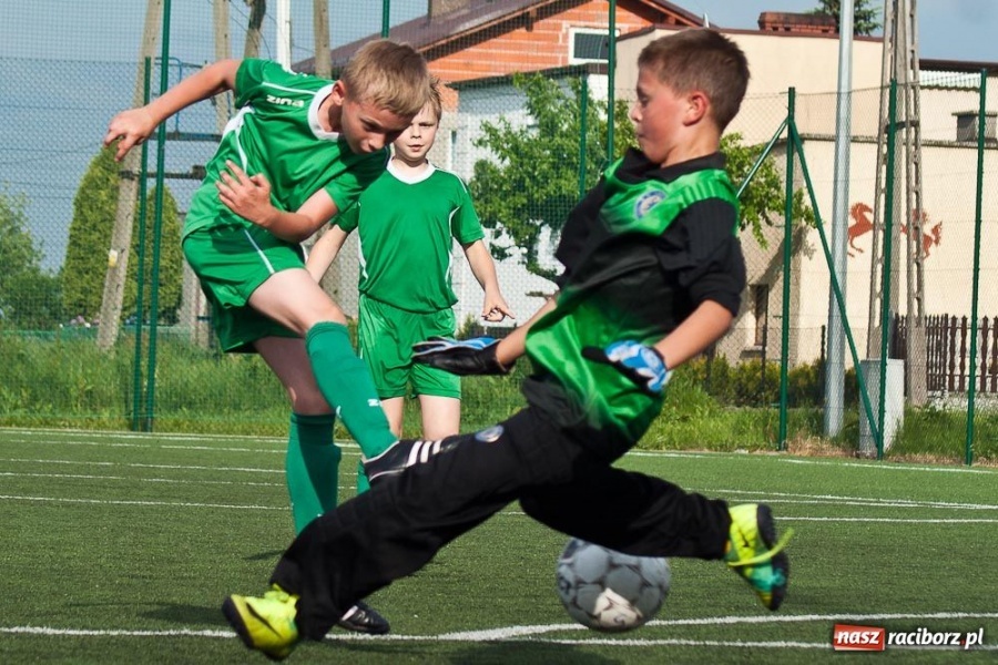 Zdjęcie w galerii na portalu naszraciborz.pl: Derby Orlików dla Tworkowa wiadomości z regionu