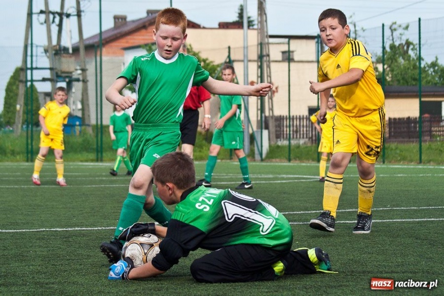 Zdjęcie w galerii na portalu naszraciborz.pl: Derby Orlików dla Tworkowa wiadomości z regionu