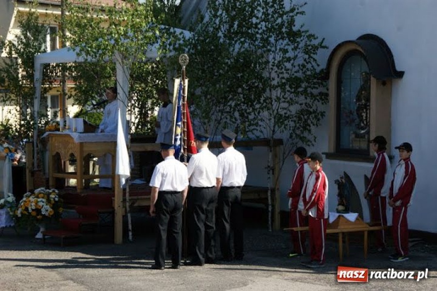 Zdjęcie w galerii na portalu naszraciborz.pl: Parafia w Rudzie Kozielskiej świętowała odpust wiadomości z regionu