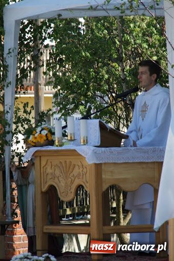 Zdjęcie w galerii na portalu naszraciborz.pl: Parafia w Rudzie Kozielskiej świętowała odpust wiadomości z regionu