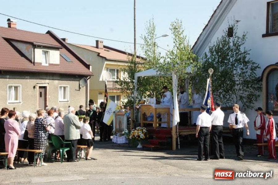 Zdjęcie w galerii na portalu naszraciborz.pl: Parafia w Rudzie Kozielskiej świętowała odpust wiadomości z regionu