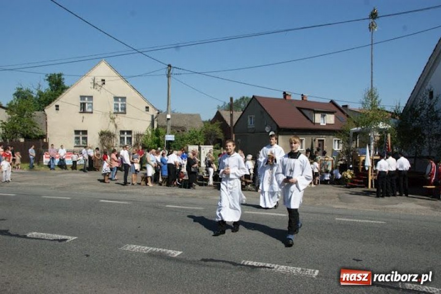 Zdjęcie w galerii na portalu naszraciborz.pl: Parafia w Rudzie Kozielskiej świętowała odpust wiadomości z regionu