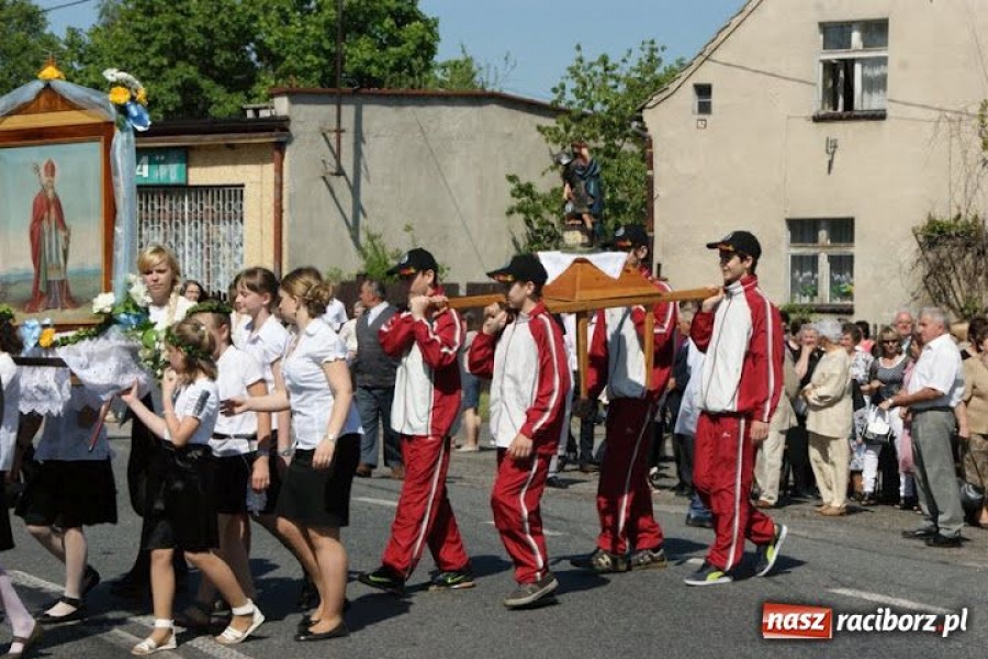 Zdjęcie w galerii na portalu naszraciborz.pl: Parafia w Rudzie Kozielskiej świętowała odpust wiadomości z regionu