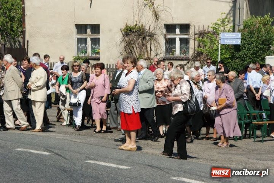 Zdjęcie w galerii na portalu naszraciborz.pl: Parafia w Rudzie Kozielskiej świętowała odpust wiadomości z regionu