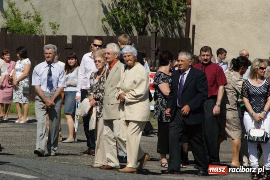 Zdjęcie w galerii na portalu naszraciborz.pl: Parafia w Rudzie Kozielskiej świętowała odpust wiadomości z regionu