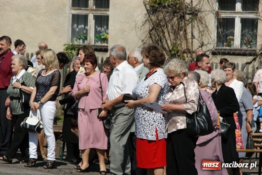 Zdjęcie w galerii na portalu naszraciborz.pl: Parafia w Rudzie Kozielskiej świętowała odpust wiadomości z regionu
