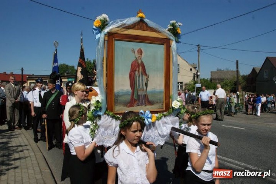 Zdjęcie w galerii na portalu naszraciborz.pl: Parafia w Rudzie Kozielskiej świętowała odpust wiadomości z regionu