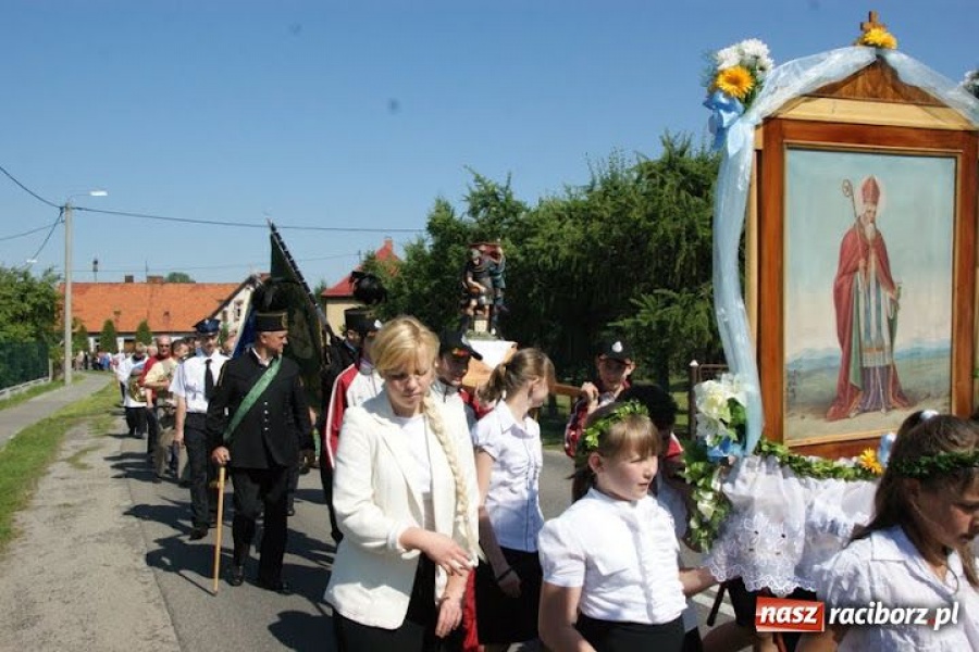 Zdjęcie w galerii na portalu naszraciborz.pl: Parafia w Rudzie Kozielskiej świętowała odpust wiadomości z regionu