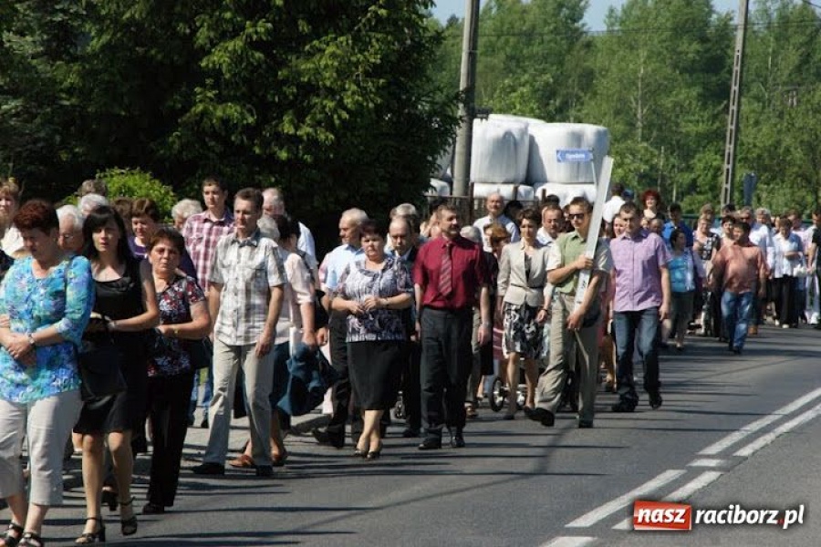 Zdjęcie w galerii na portalu naszraciborz.pl: Parafia w Rudzie Kozielskiej świętowała odpust wiadomości z regionu