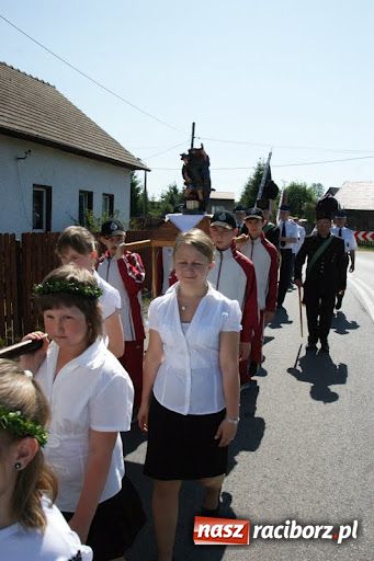 Zdjęcie w galerii na portalu naszraciborz.pl: Parafia w Rudzie Kozielskiej świętowała odpust wiadomości z regionu