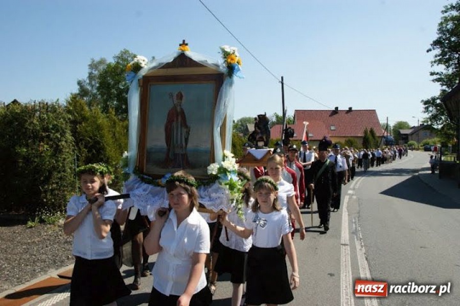 Zdjęcie w galerii na portalu naszraciborz.pl: Parafia w Rudzie Kozielskiej świętowała odpust wiadomości z regionu