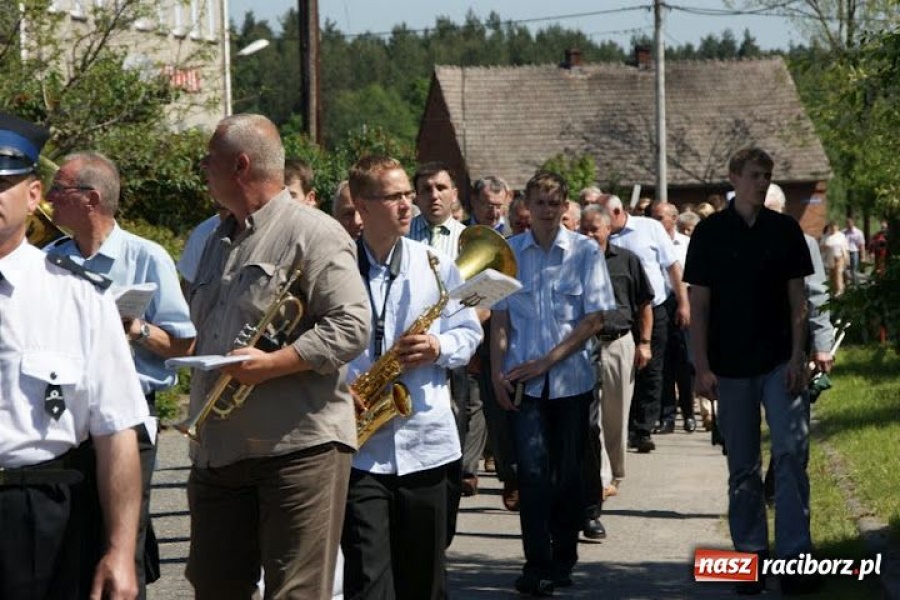 Zdjęcie w galerii na portalu naszraciborz.pl: Parafia w Rudzie Kozielskiej świętowała odpust wiadomości z regionu