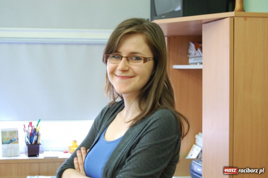 Zdjęcie w galerii na portalu naszraciborz.pl: Na trzecioklasistów czekał test wiadomości z regionu