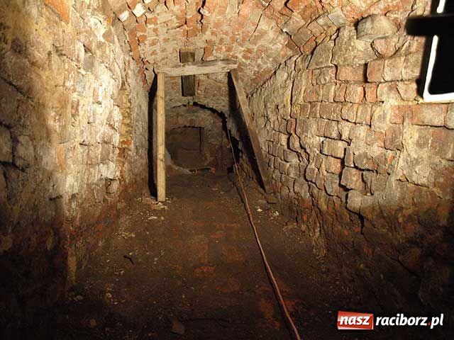 Zdjęcie w galerii na portalu naszraciborz.pl: Sensacyjne odkrycie podziemi na zamku wiadomości z regionu