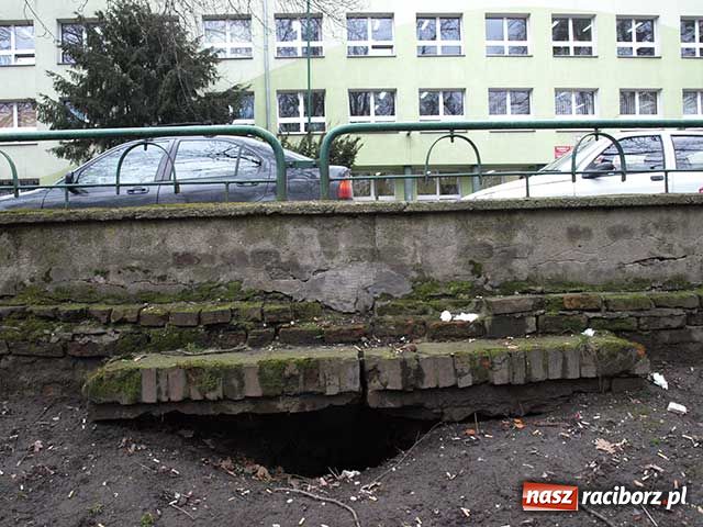 Zdjęcie w galerii na portalu naszraciborz.pl: Sensacyjne odkrycie podziemi na zamku wiadomości z regionu