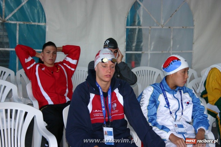 Zdjęcie w galerii na portalu naszraciborz.pl: Katarzyna Dulian kończy karierę wiadomości z regionu