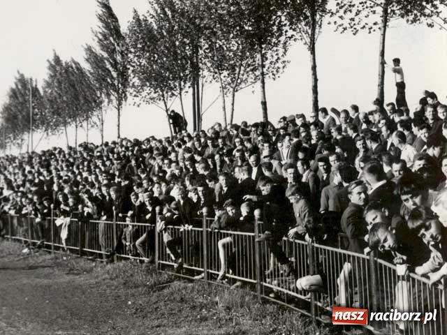 Zdjęcie w galerii na portalu naszraciborz.pl: 45 lat temu Unia debiutowała w I lidze wiadomości z regionu
