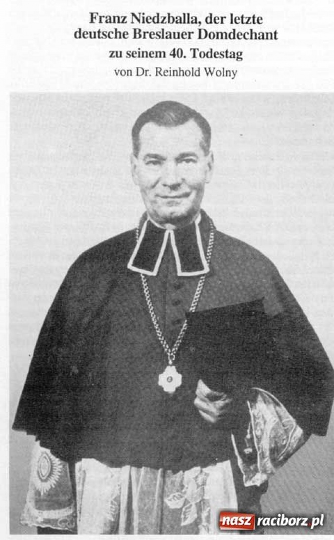 Zdjęcie w galerii na portalu naszraciborz.pl: Archiwum Der Ratiborer część I wiadomości z regionu