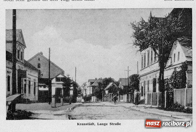 Zdjęcie w galerii na portalu naszraciborz.pl: Archiwum Der Ratiborer część I wiadomości z regionu