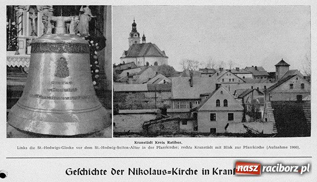 Zdjęcie w galerii na portalu naszraciborz.pl: Archiwum Der Ratiborer część I wiadomości z regionu