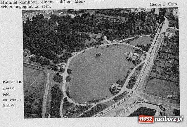 Zdjęcie w galerii na portalu naszraciborz.pl: Archiwum Der Ratiborer część I wiadomości z regionu