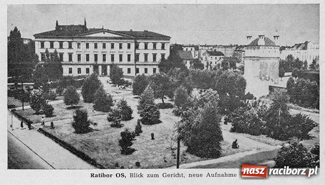Zdjęcie w galerii na portalu naszraciborz.pl: Archiwum Der Ratiborer część I wiadomości z regionu