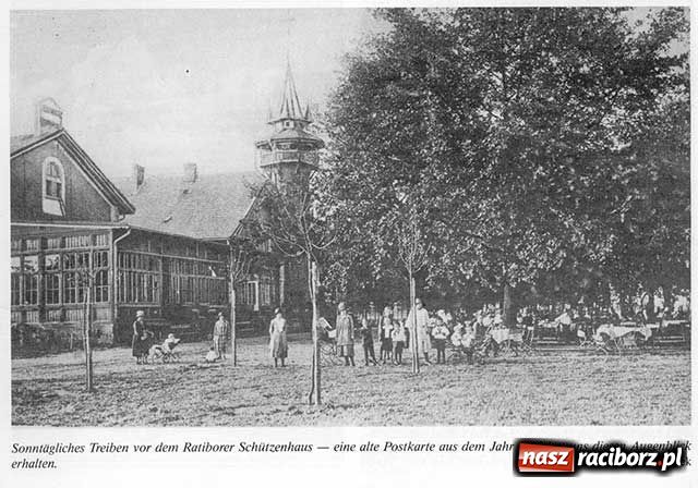 Zdjęcie w galerii na portalu naszraciborz.pl: Archiwum Der Ratiborer część I wiadomości z regionu