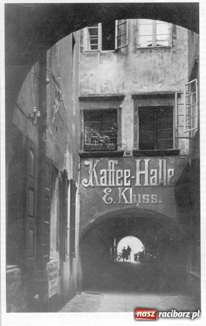 Zdjęcie w galerii na portalu naszraciborz.pl: Archiwum Der Ratiborer część I wiadomości z regionu