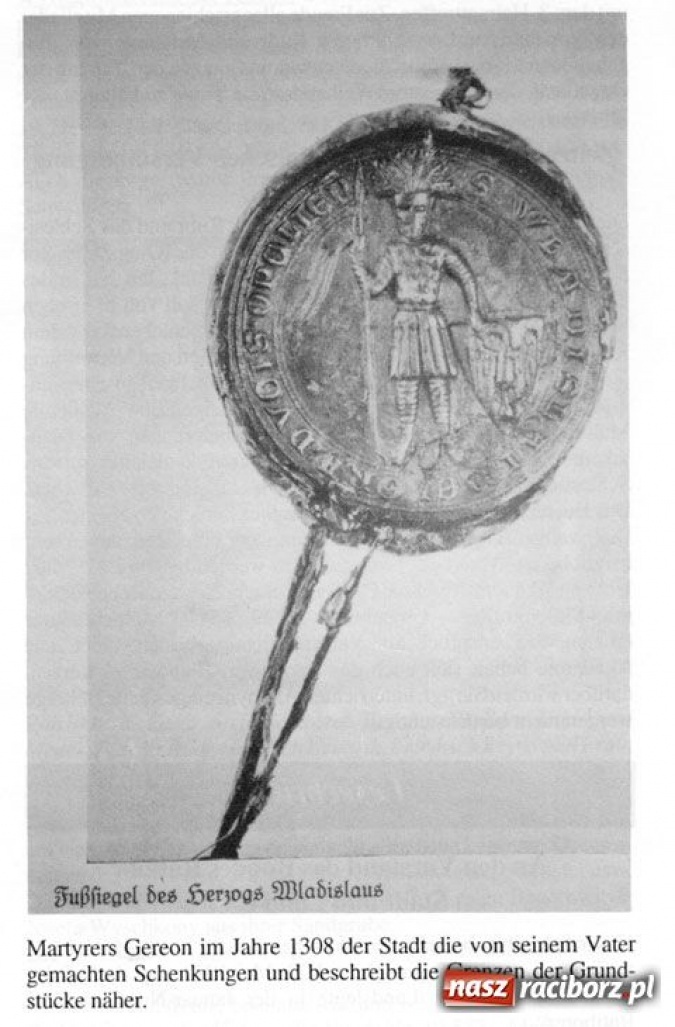 Zdjęcie w galerii na portalu naszraciborz.pl: Archiwum Der Ratiborer część I wiadomości z regionu