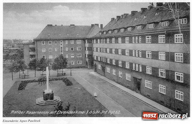 Zdjęcie w galerii na portalu naszraciborz.pl: Archiwum Der Ratiborer część I wiadomości z regionu