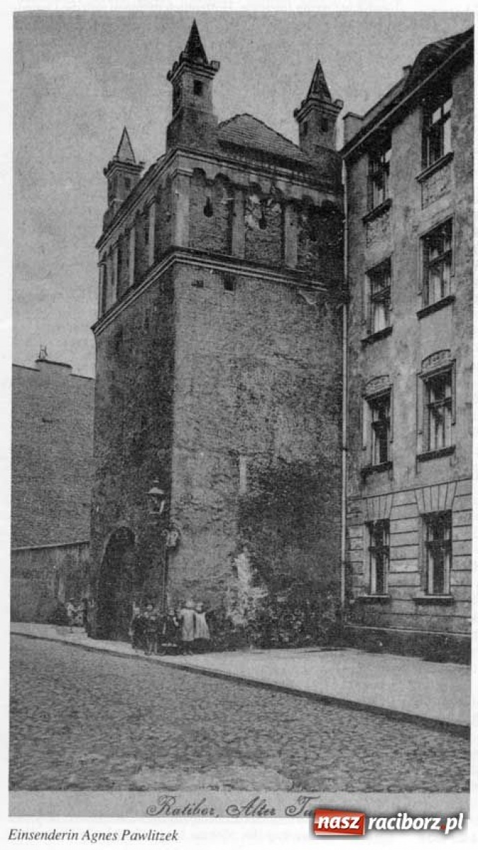 Zdjęcie w galerii na portalu naszraciborz.pl: Archiwum Der Ratiborer część I wiadomości z regionu