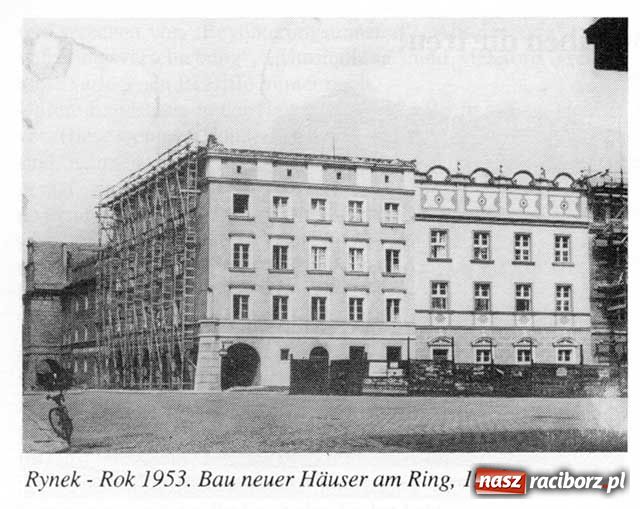 Zdjęcie w galerii na portalu naszraciborz.pl: Archiwum Der Ratiborer część I wiadomości z regionu