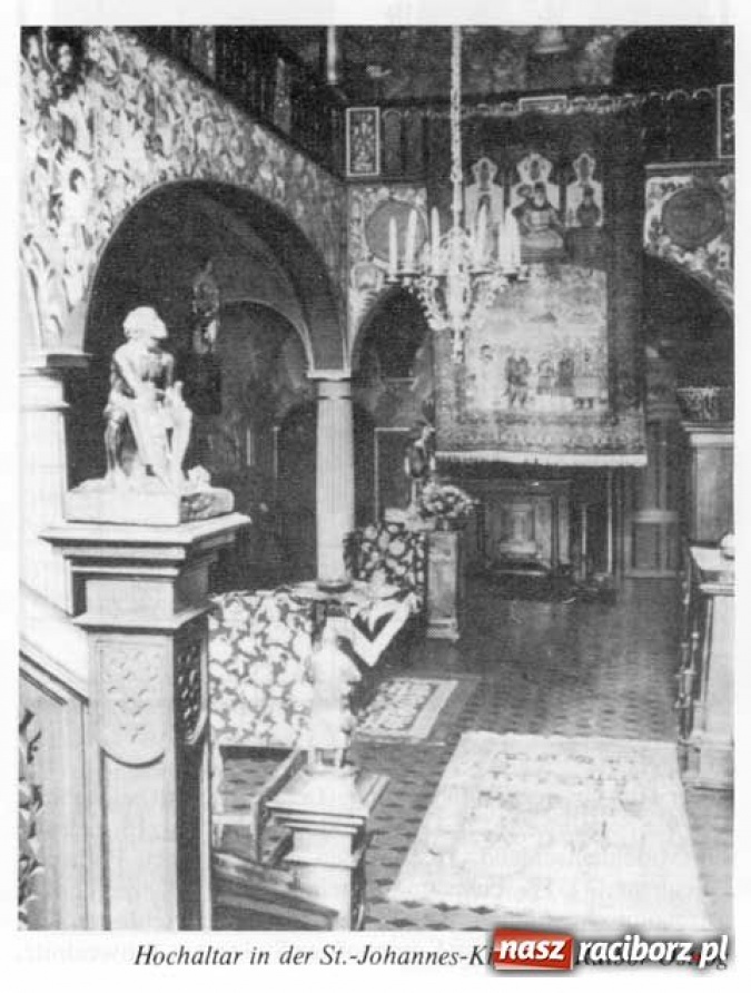 Zdjęcie w galerii na portalu naszraciborz.pl: Archiwum Der Ratiborer część I wiadomości z regionu