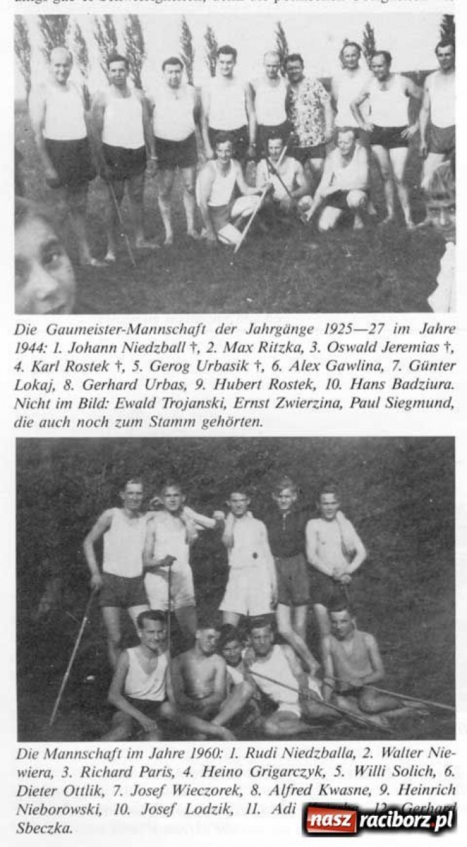 Zdjęcie w galerii na portalu naszraciborz.pl: Archiwum Der Ratiborer część I wiadomości z regionu