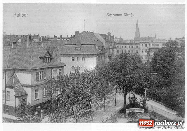 Zdjęcie w galerii na portalu naszraciborz.pl: Archiwum Der Ratiborer część I wiadomości z regionu