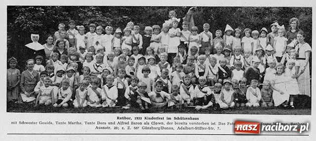 Zdjęcie w galerii na portalu naszraciborz.pl: Archiwum Der Ratiborer część I wiadomości z regionu