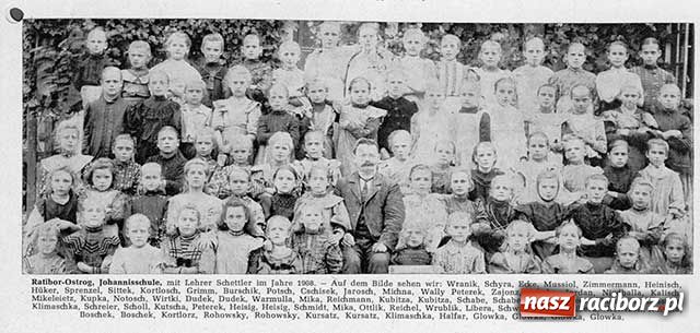 Zdjęcie w galerii na portalu naszraciborz.pl: Archiwum Der Ratiborer część I wiadomości z regionu
