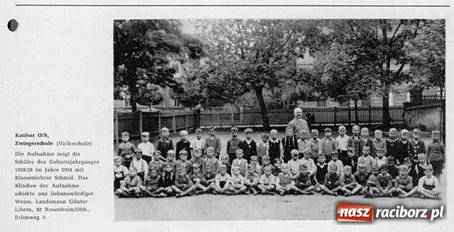 Zdjęcie w galerii na portalu naszraciborz.pl: Archiwum Der Ratiborer część I wiadomości z regionu
