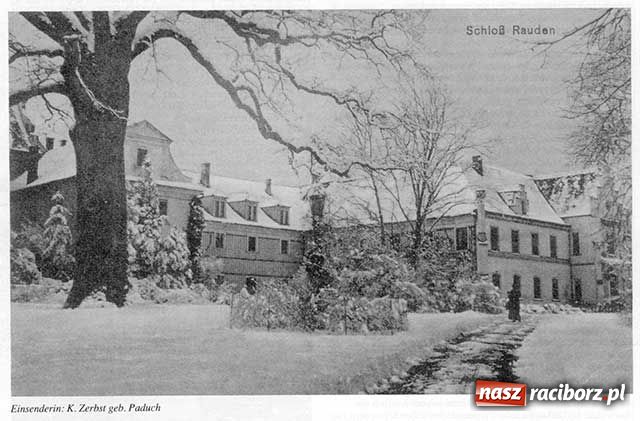 Zdjęcie w galerii na portalu naszraciborz.pl: Archiwum Der Ratiborer część I wiadomości z regionu