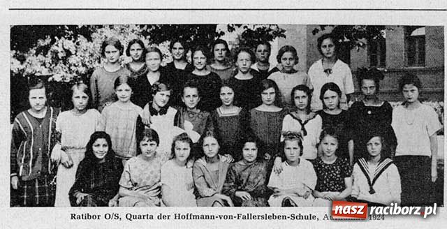 Zdjęcie w galerii na portalu naszraciborz.pl: Archiwum Der Ratiborer część I wiadomości z regionu