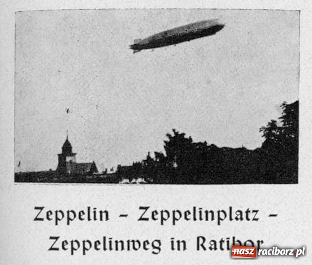 Zdjęcie w galerii na portalu naszraciborz.pl: Archiwum Der Ratiborer część I wiadomości z regionu