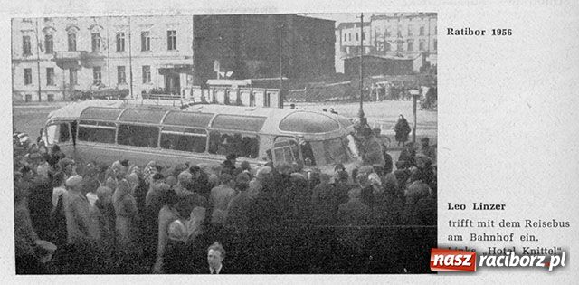 Zdjęcie w galerii na portalu naszraciborz.pl: Archiwum Der Ratiborer część I wiadomości z regionu