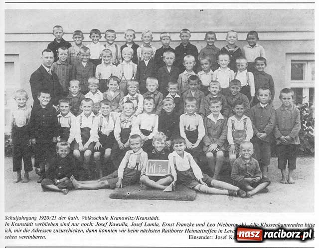 Zdjęcie w galerii na portalu naszraciborz.pl: Archiwum Der Ratiborer część I wiadomości z regionu
