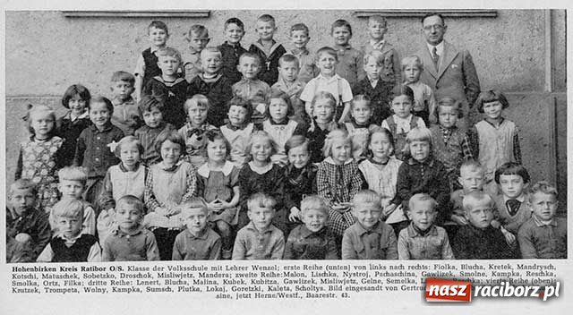 Zdjęcie w galerii na portalu naszraciborz.pl: Archiwum Der Ratiborer część I wiadomości z regionu