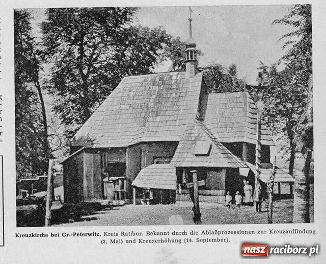 Zdjęcie w galerii na portalu naszraciborz.pl: Archiwum Der Ratiborer część I wiadomości z regionu