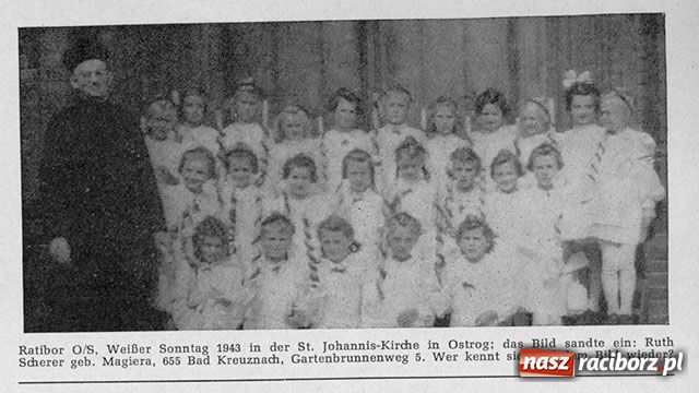 Zdjęcie w galerii na portalu naszraciborz.pl: Archiwum Der Ratiborer część I wiadomości z regionu