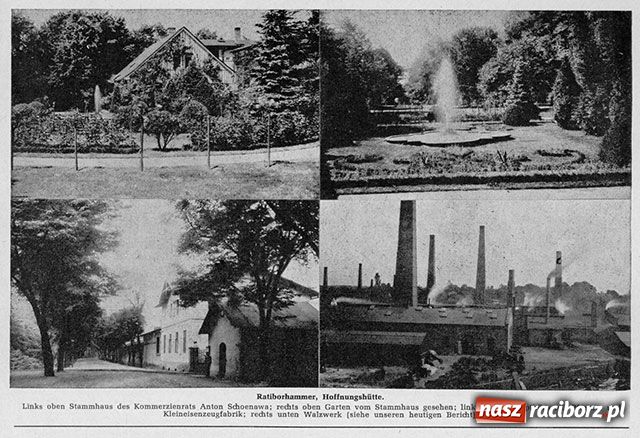 Zdjęcie w galerii na portalu naszraciborz.pl: Archiwum Der Ratiborer część I wiadomości z regionu