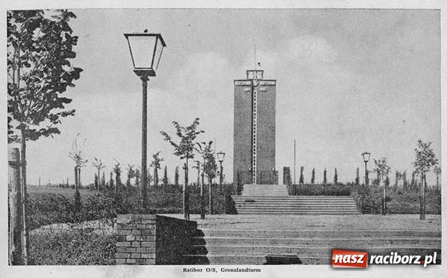 Zdjęcie w galerii na portalu naszraciborz.pl: Archiwum Der Ratiborer część I wiadomości z regionu