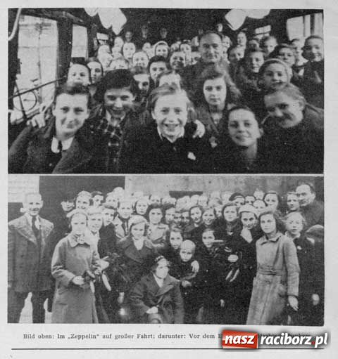 Zdjęcie w galerii na portalu naszraciborz.pl: Archiwum Der Ratiborer część I wiadomości z regionu